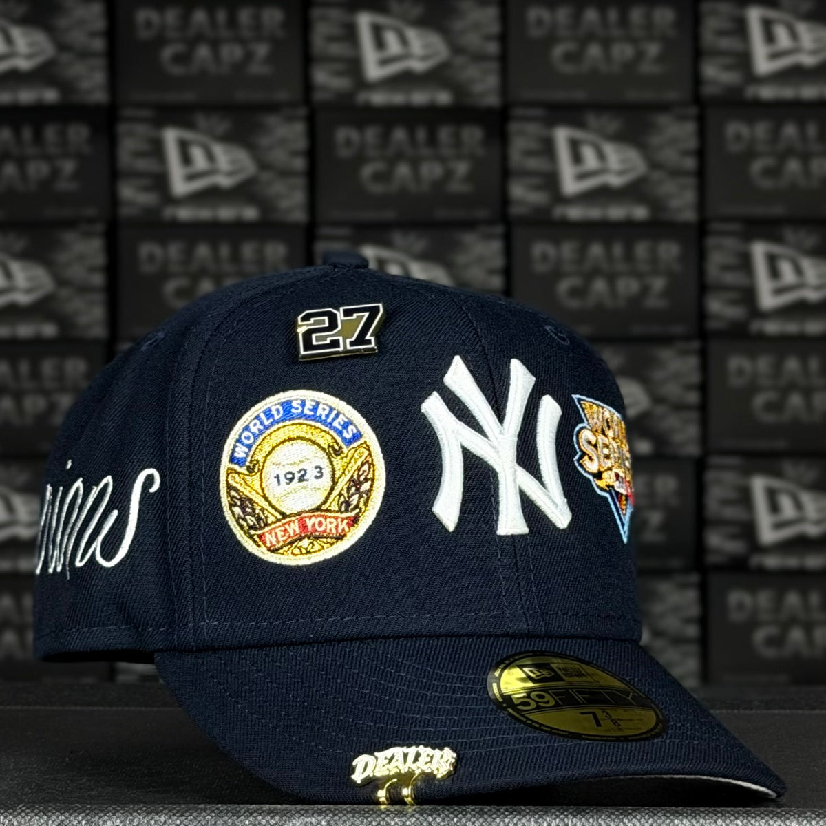NEW YORK YANKEES “HISTÓRICA CHAMPIONS”