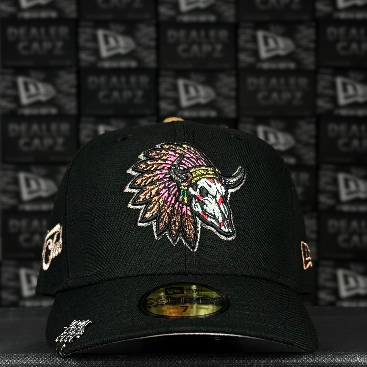 BULL CHIEF “HAT CLUB”