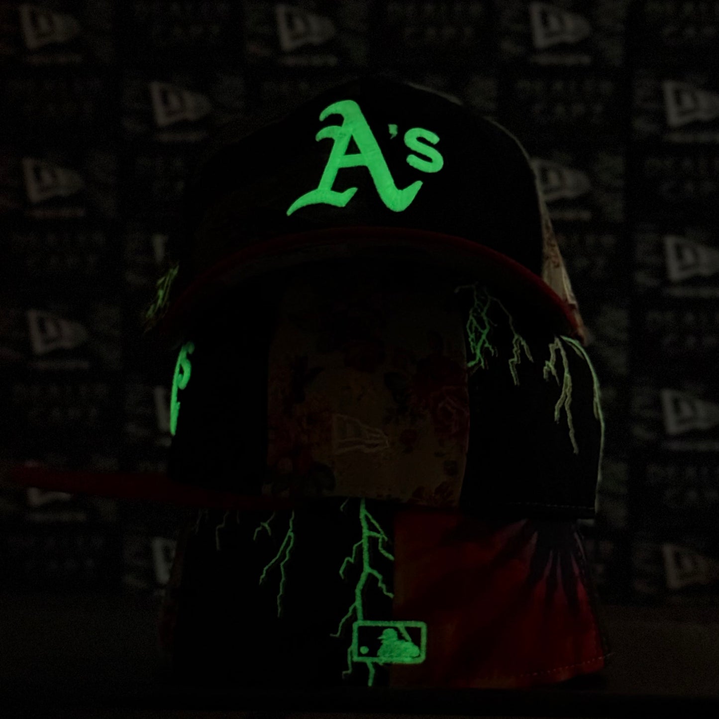 CHASE B MAXIMAL 2.0 “ATHLETICS OAKLAND”