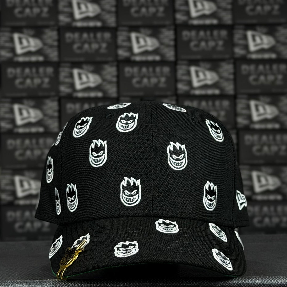 SUPREME x SPITFIRE x NEW ERA