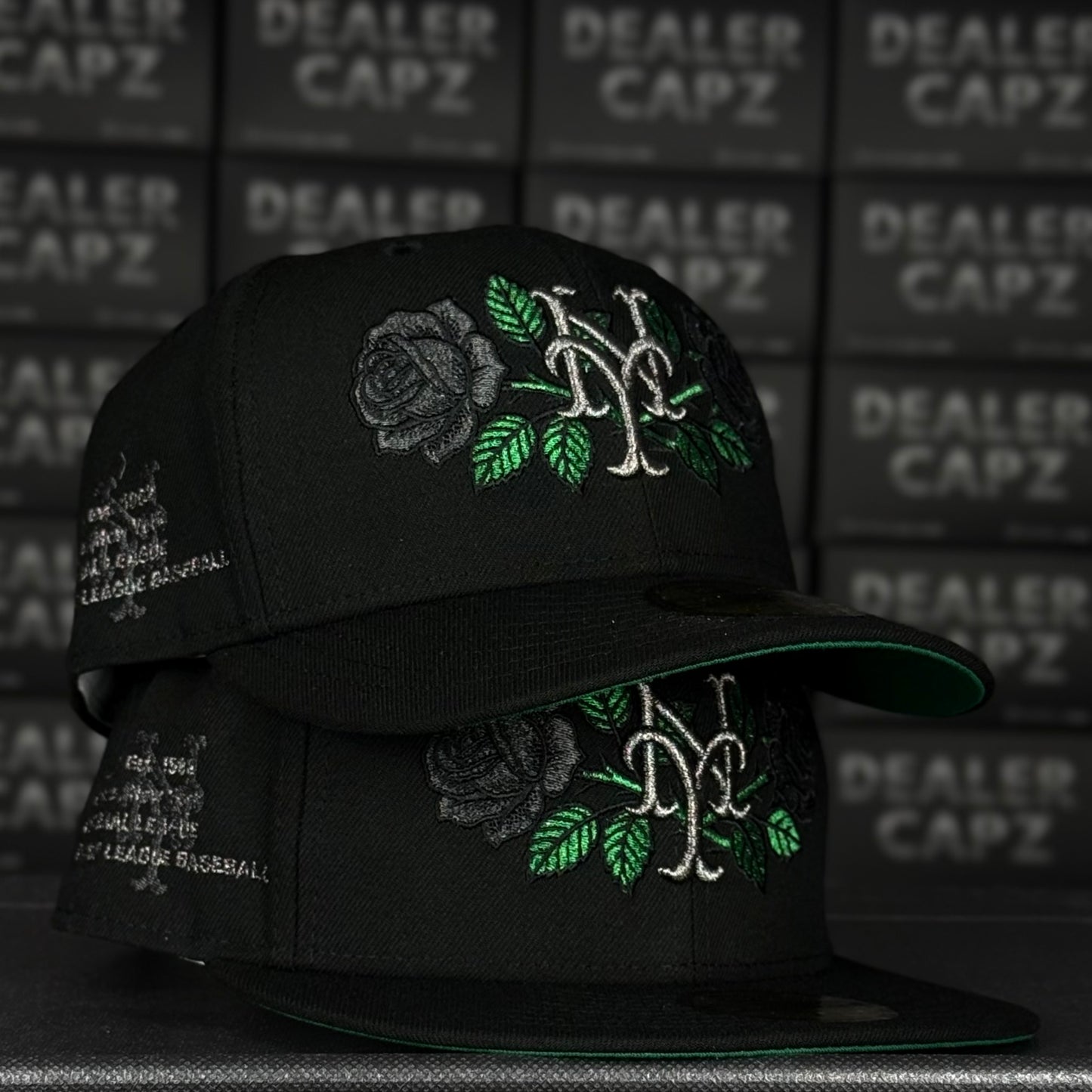 NY METS “ROSES”