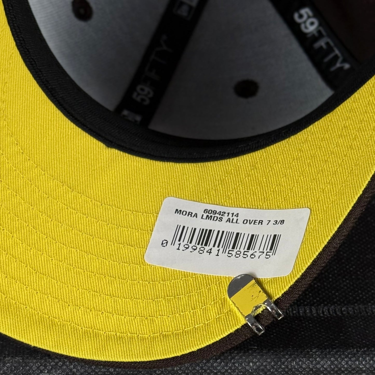 NEW ERA x MORA “LO MISMO DE SIEMPRE”