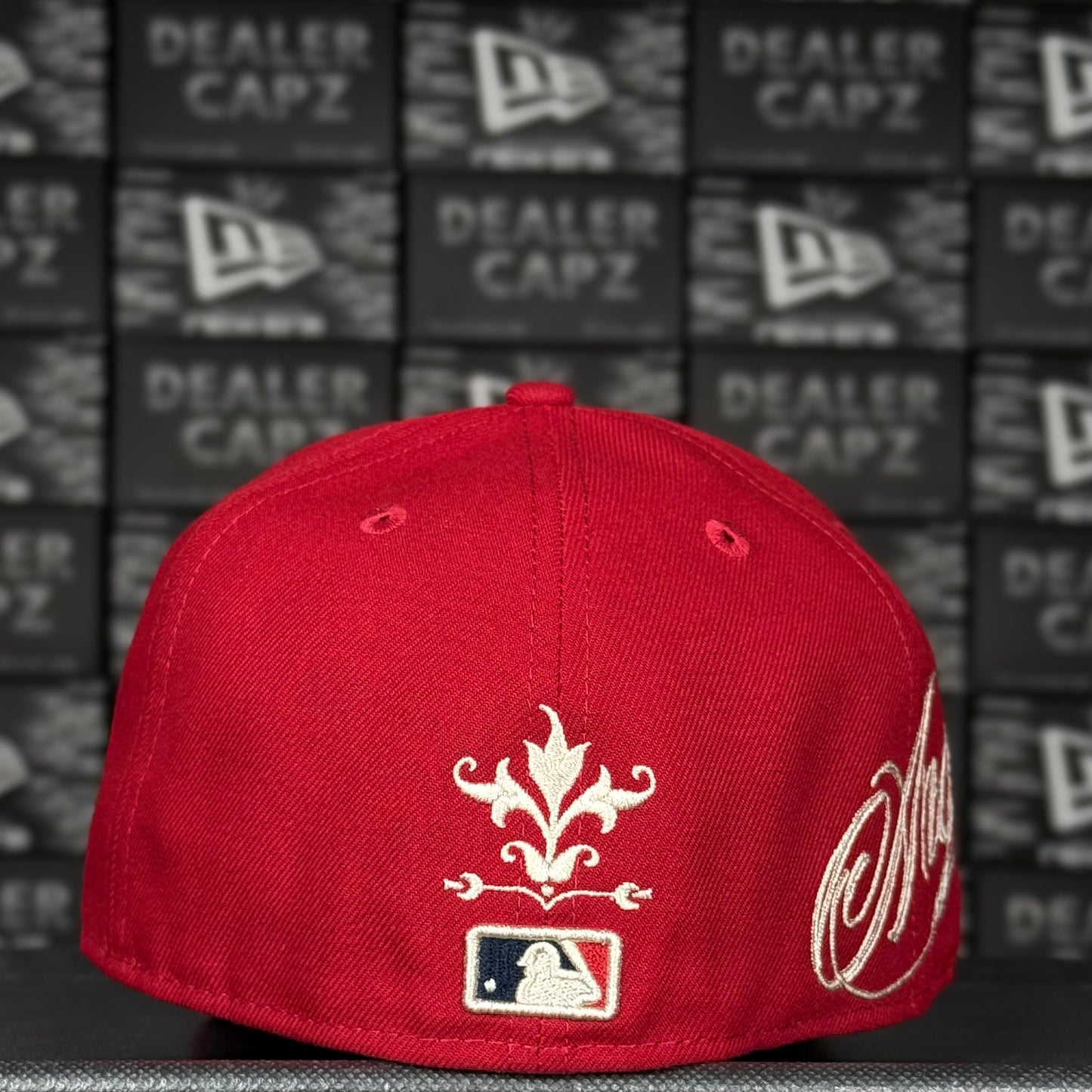ANAHEIM ANGELS “WORDMARK”