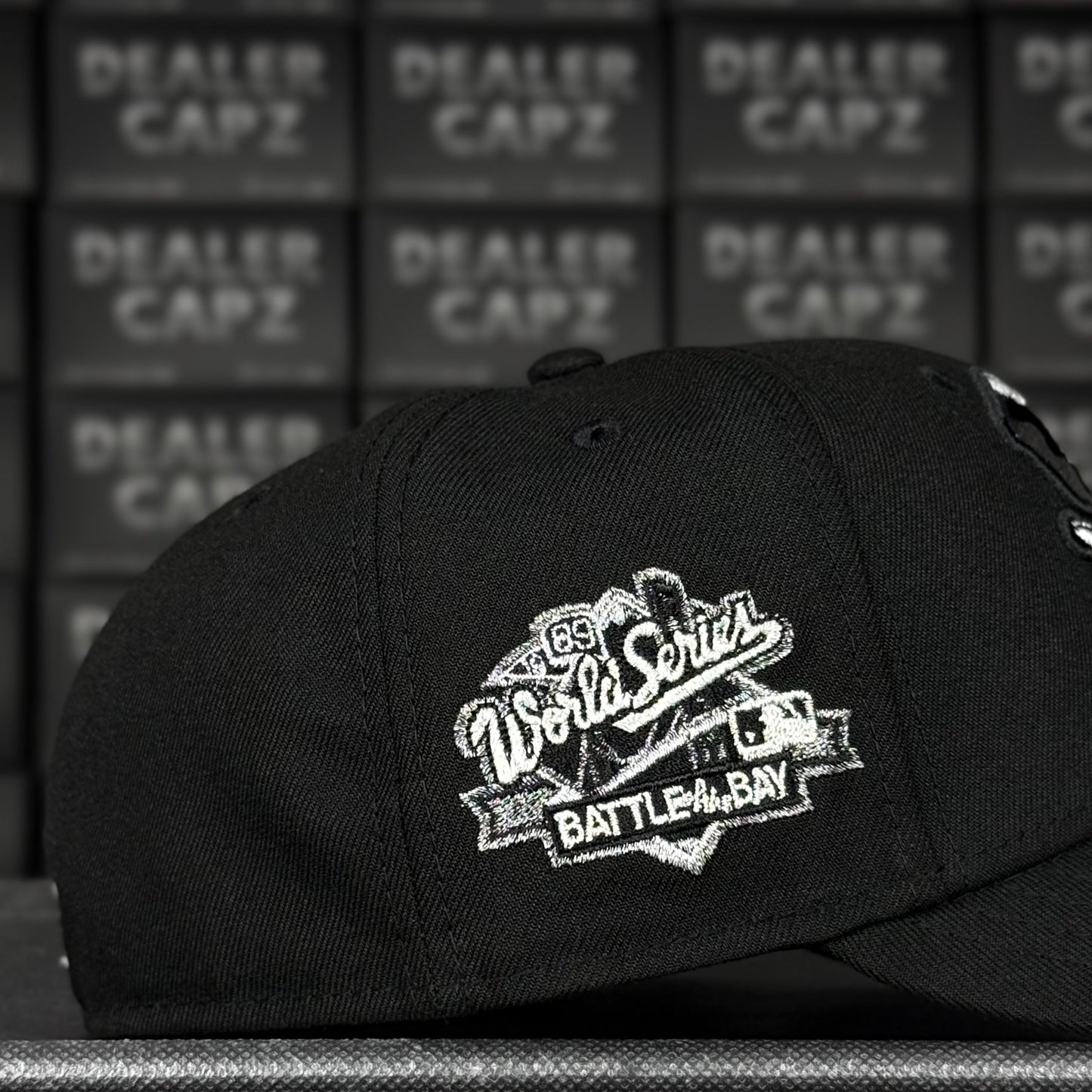 ATHLETICS OAKLAND METALIC