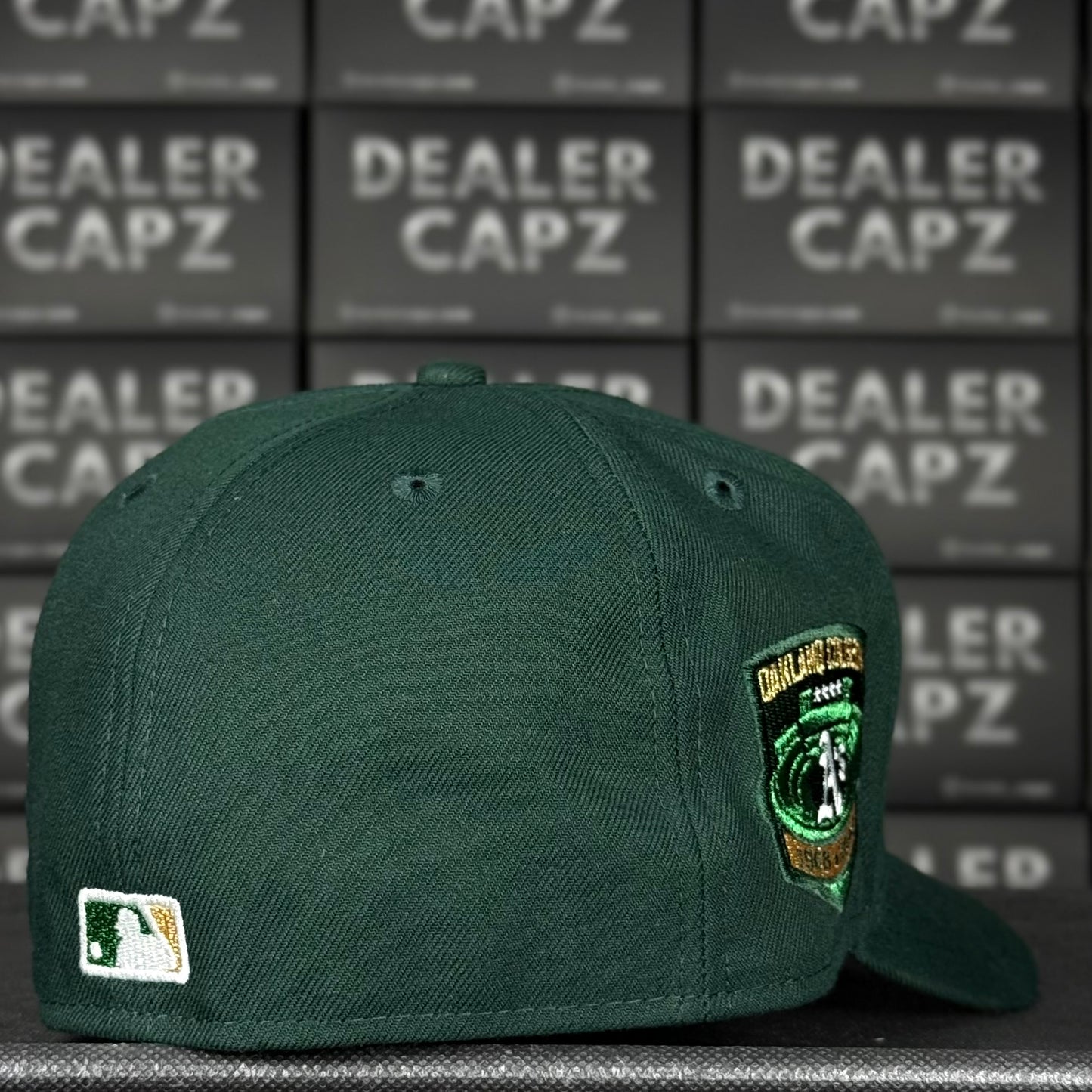 OAKLAND ATLÉTICOS