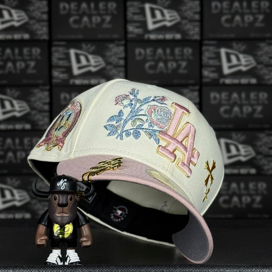 LA DODGERS “CHROME”