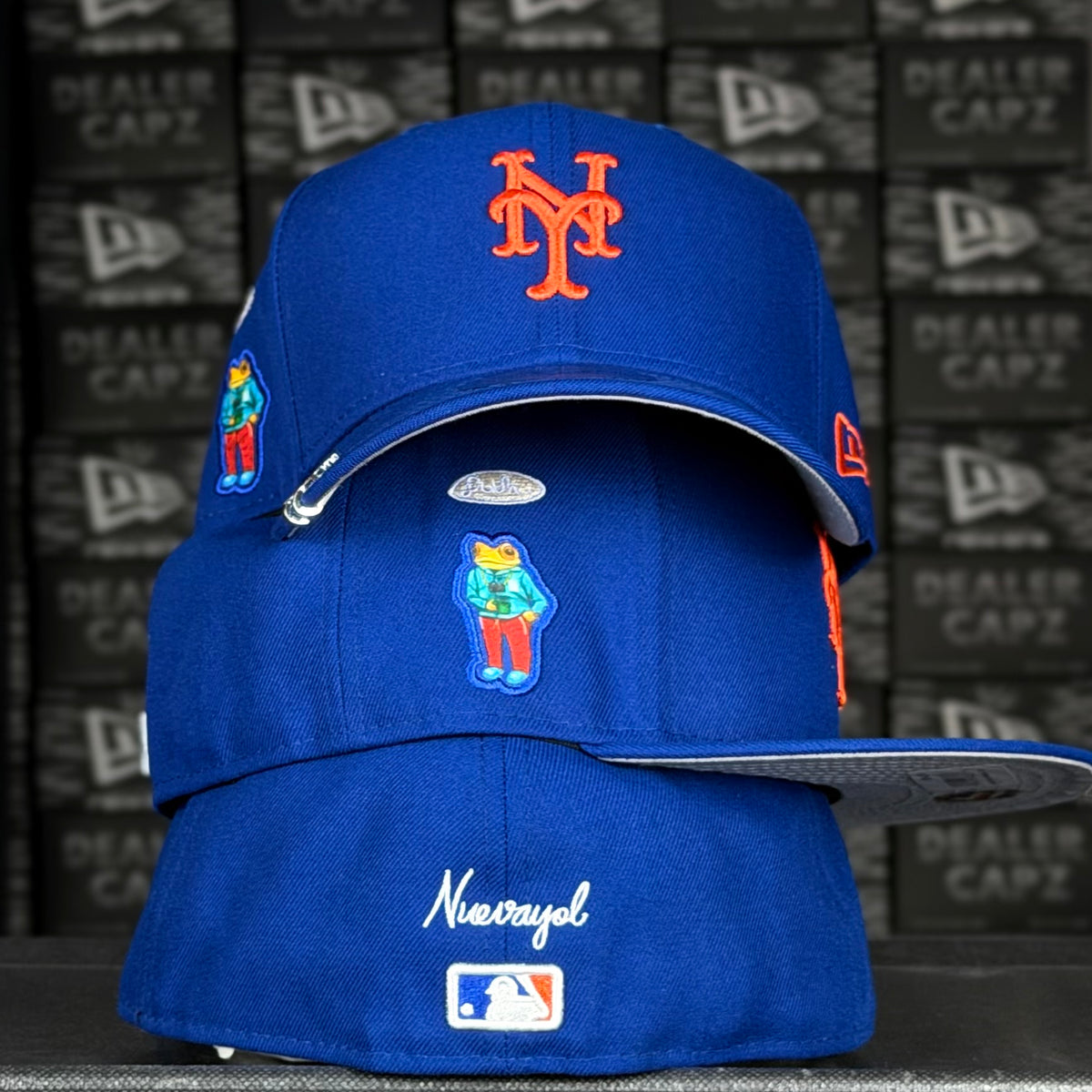 NY METS x BAD BUNNY x FRSH