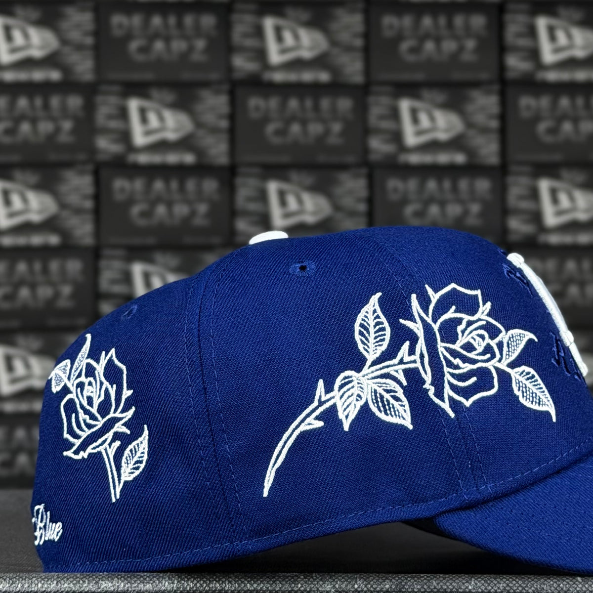 BORN X RAISED x LOS ANGELES DODGERS “BLEEDS BLUE”