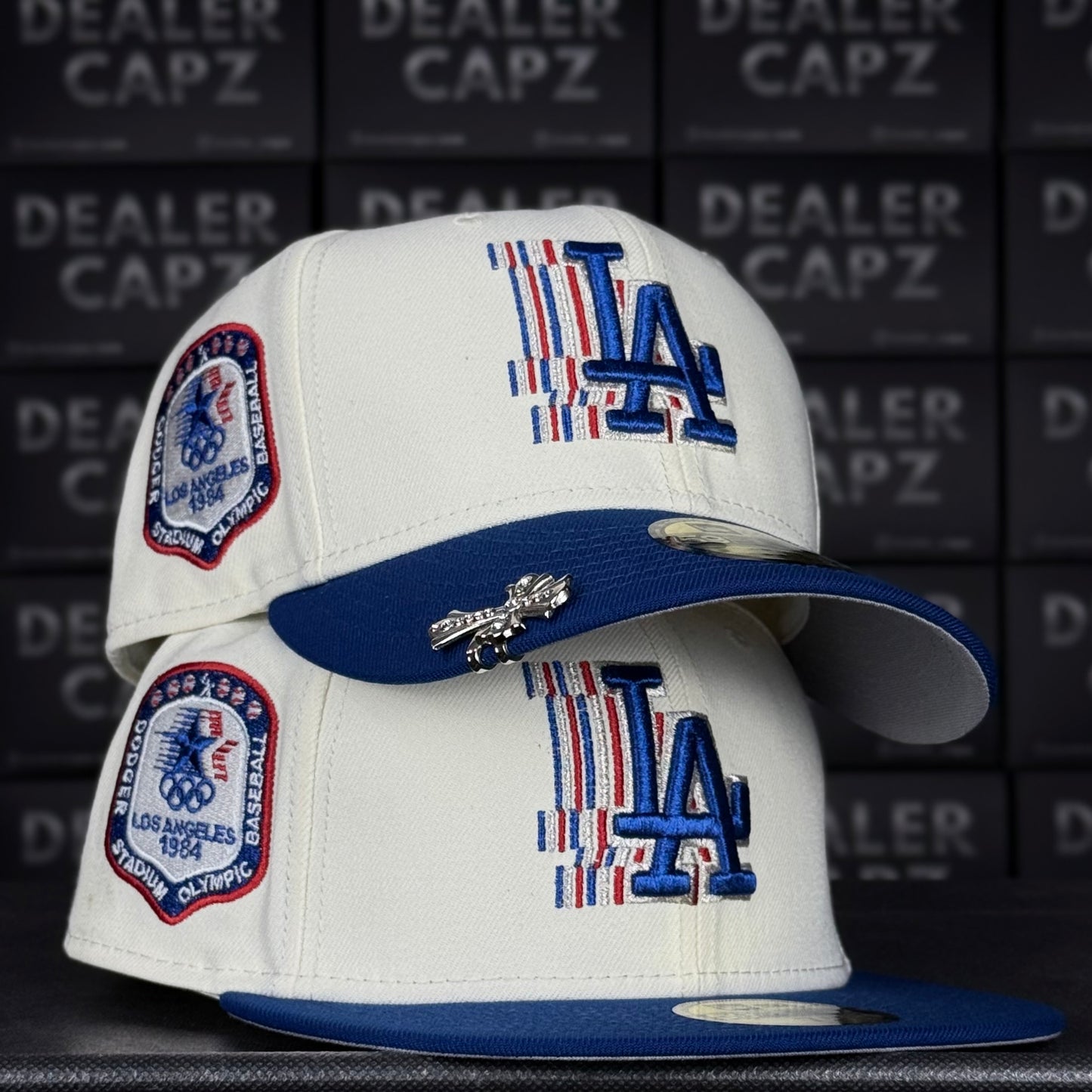 LA DODGERS “STADIUM OLYMPIC”