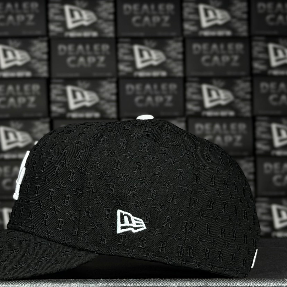 BORN X RAISED x LA DODGERS “MONOGRAM”