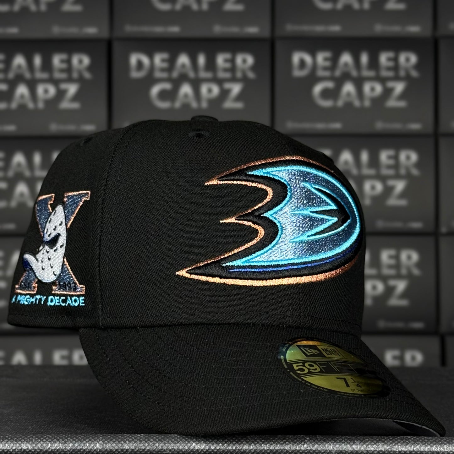ANAHEIM DUCKS