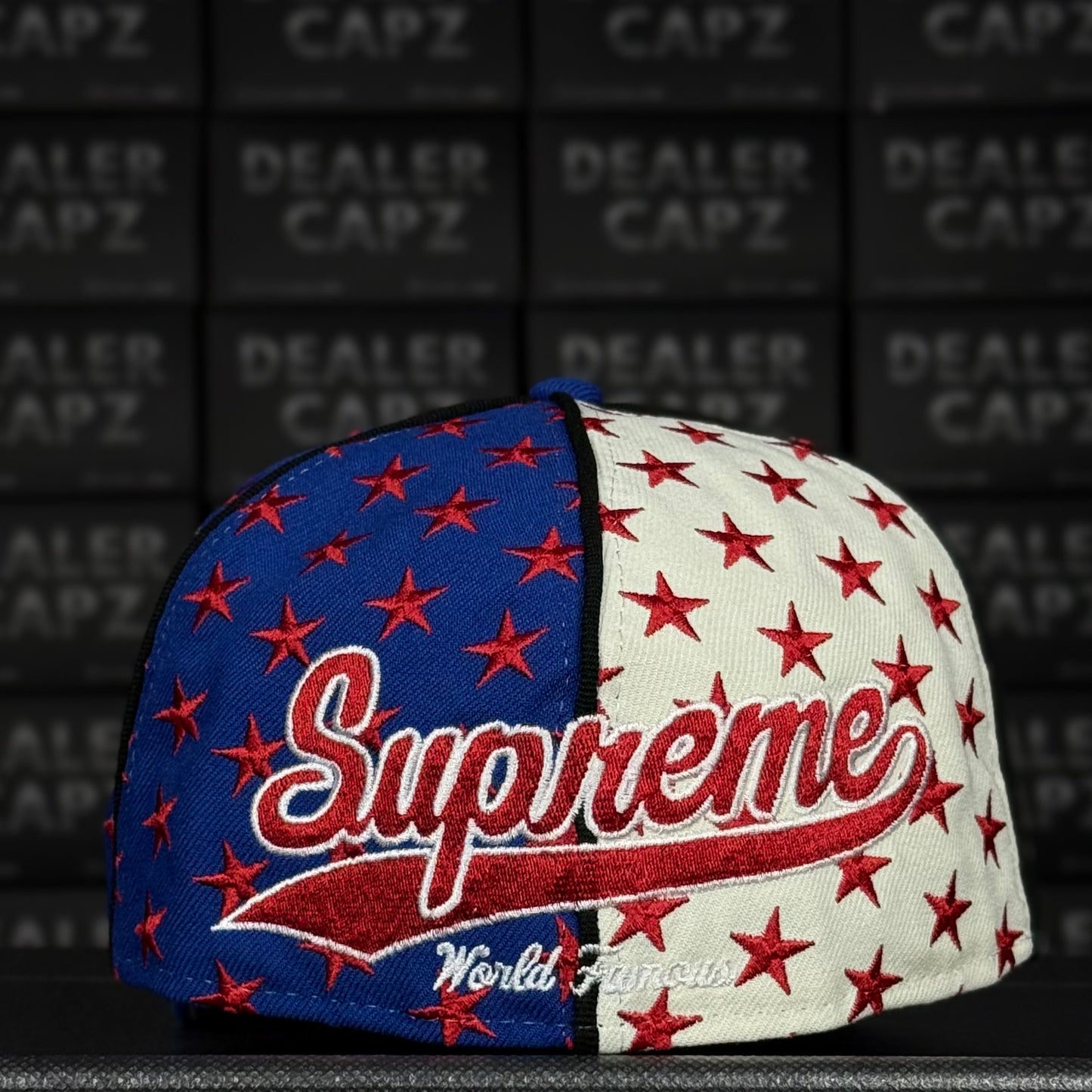 SUPREME ATLANTA BRAVES