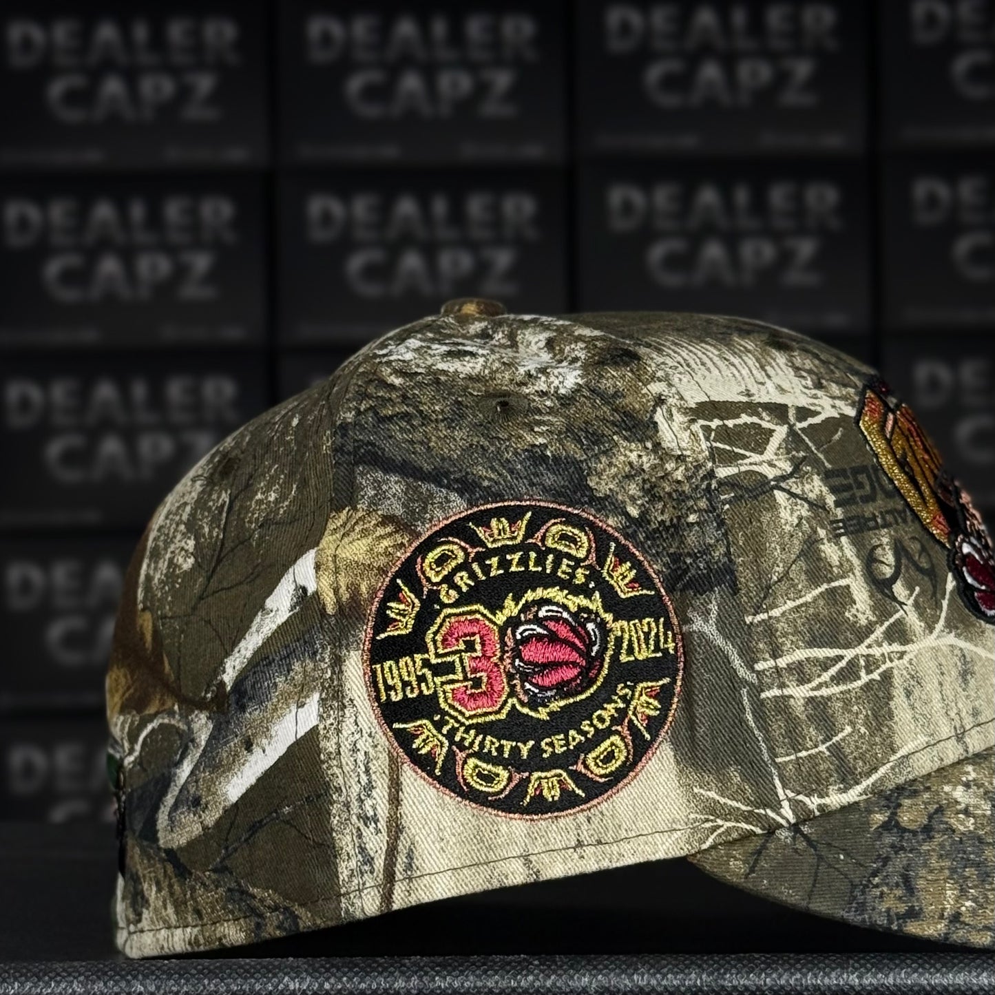 GRIZZLIES “REALTREE”