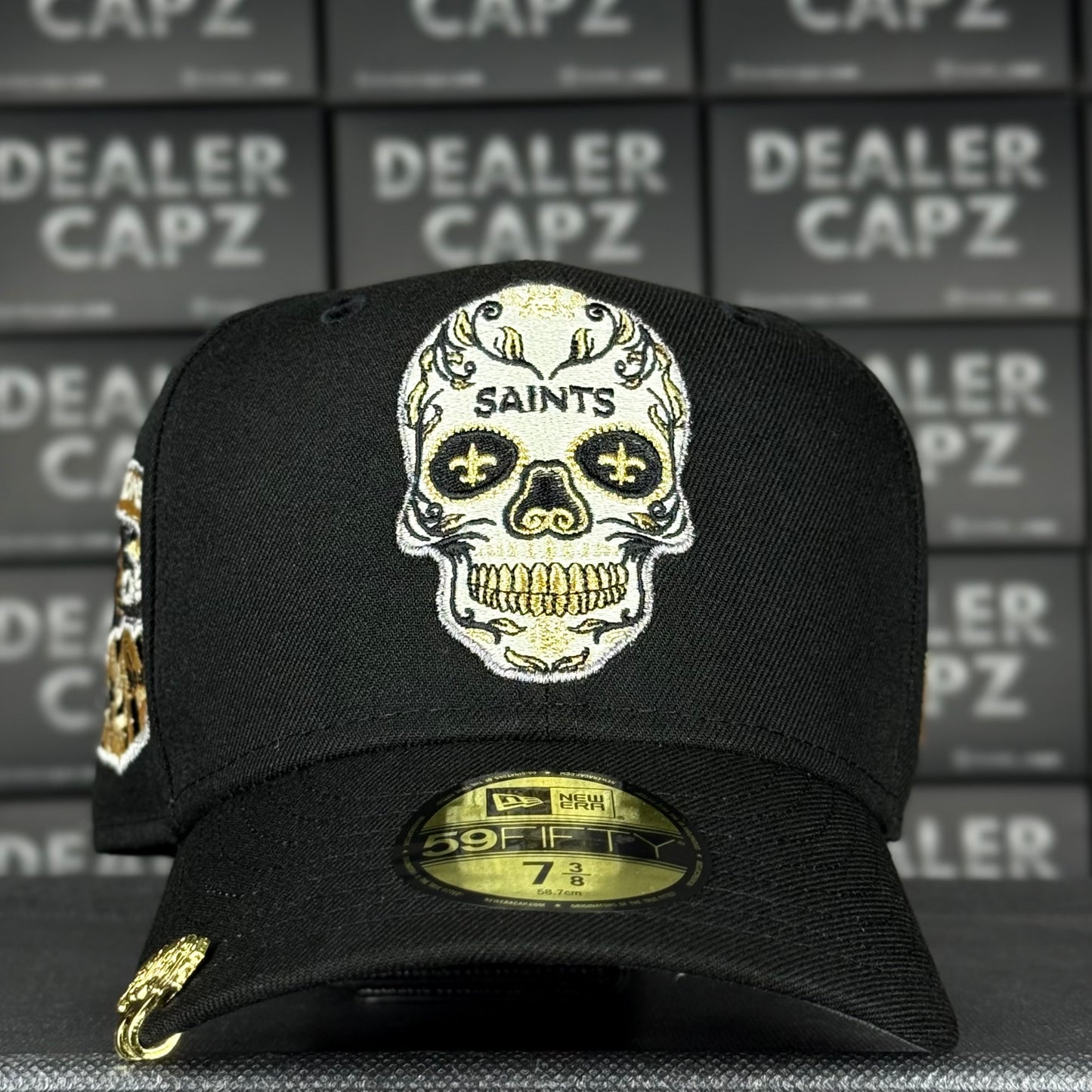 NEW ORLEANS SAINTS (glow)