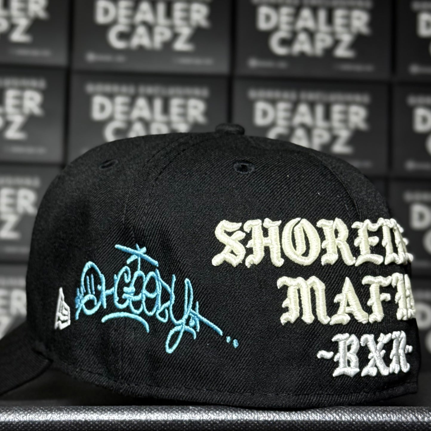 SHORELINE MAFIA x BORN X RAISED