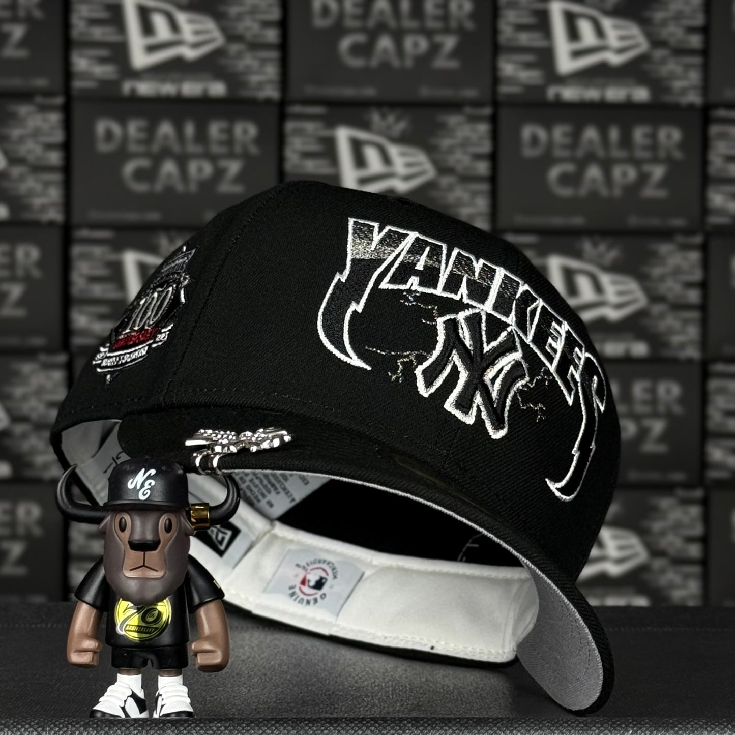 NY YANKEES “INSPIRED METALLICA”