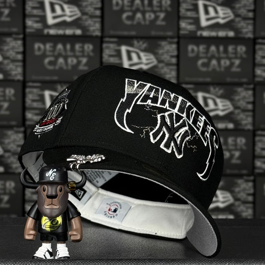 NY YANKEES “INSPIRED METALLICA”