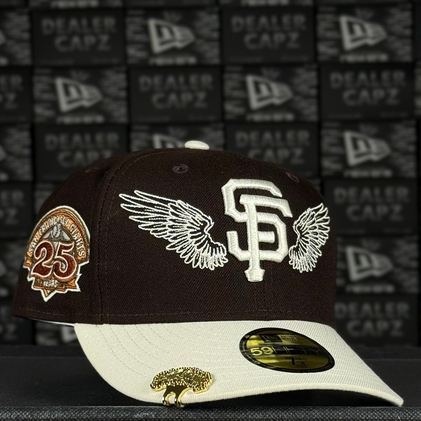 SAN FRANCISCO GIANTS “WINGS”