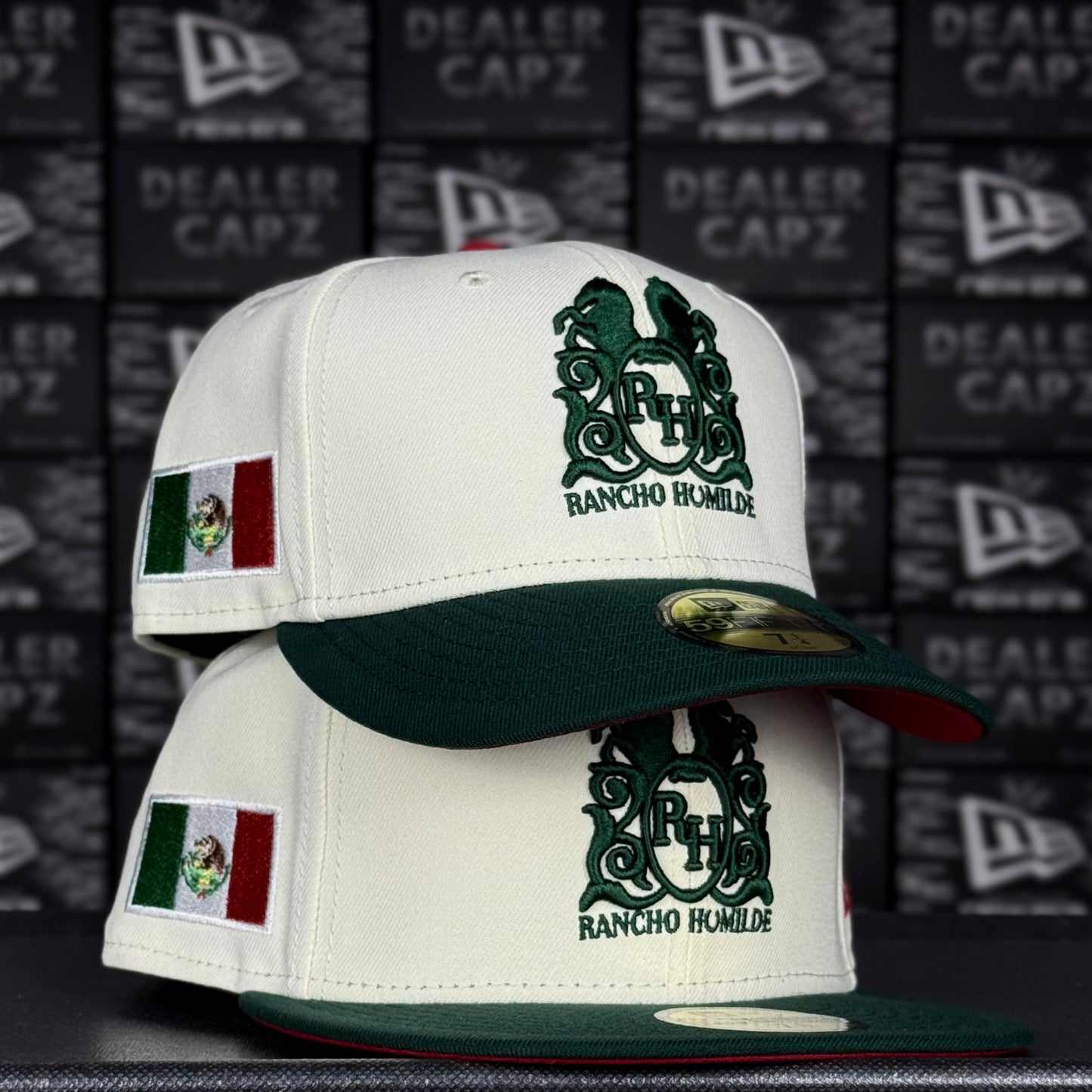 RANCHO HUMILDE “MÉXICO”