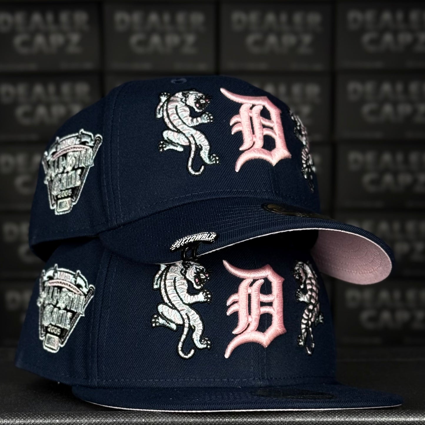 DETROIT TIGERS