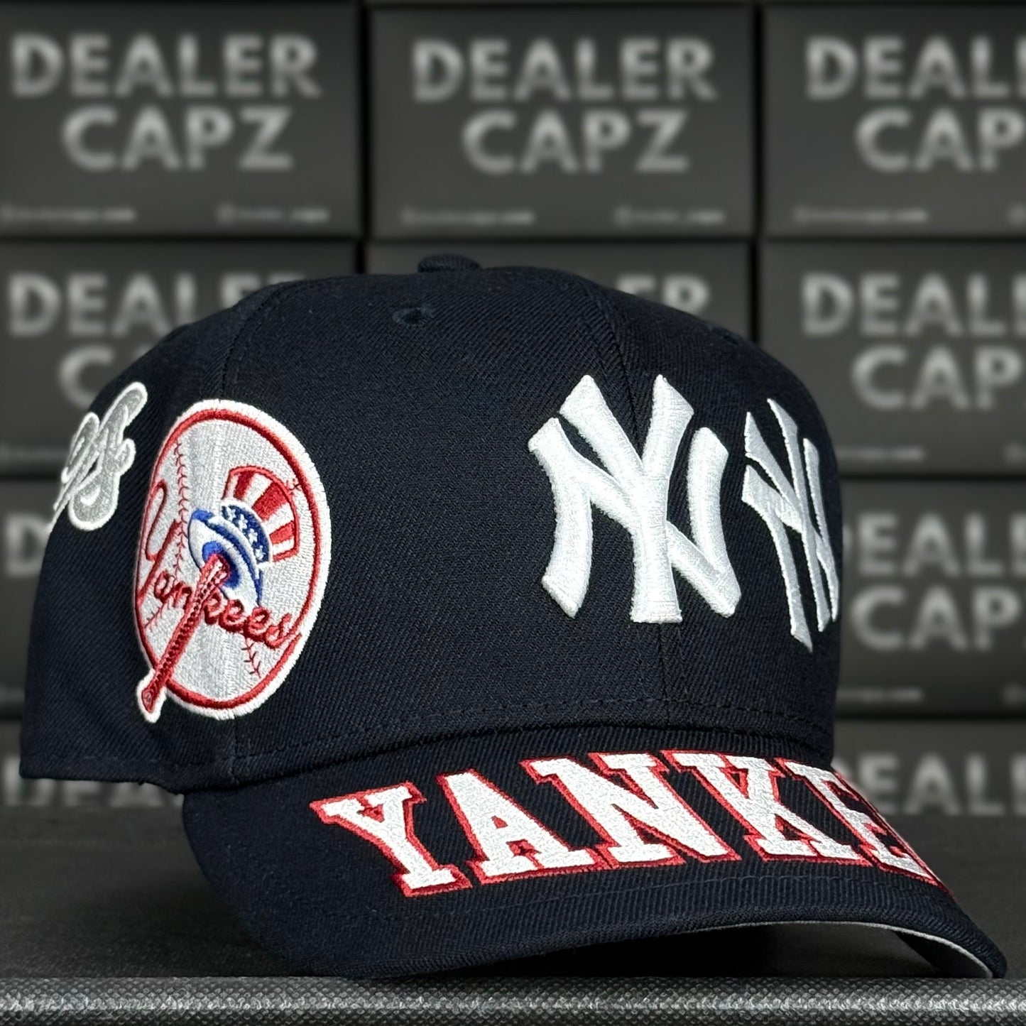 NEW YORK YANKEES ALL OVER