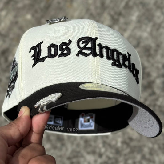 7 1/4 • 7 3/8 • 7 1/2 LOS ANGELES DODGERS