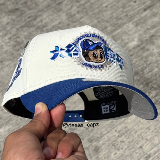 SHOEHEI OHTANI LA SnapBack AF (ajustable)