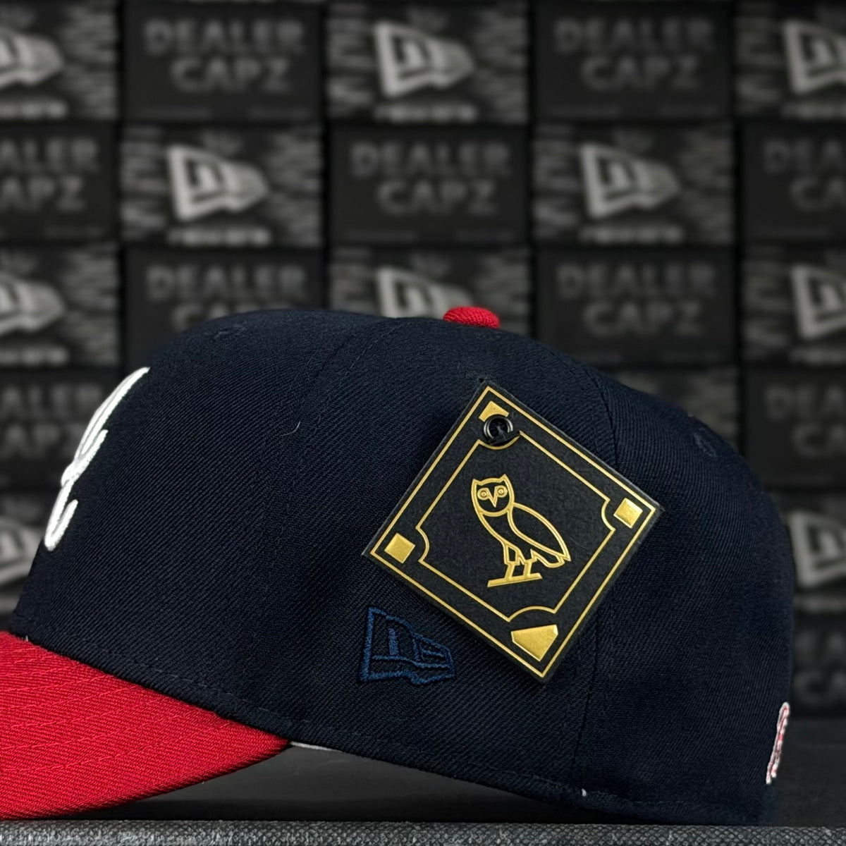 ATLANTA BRAVES x OVO