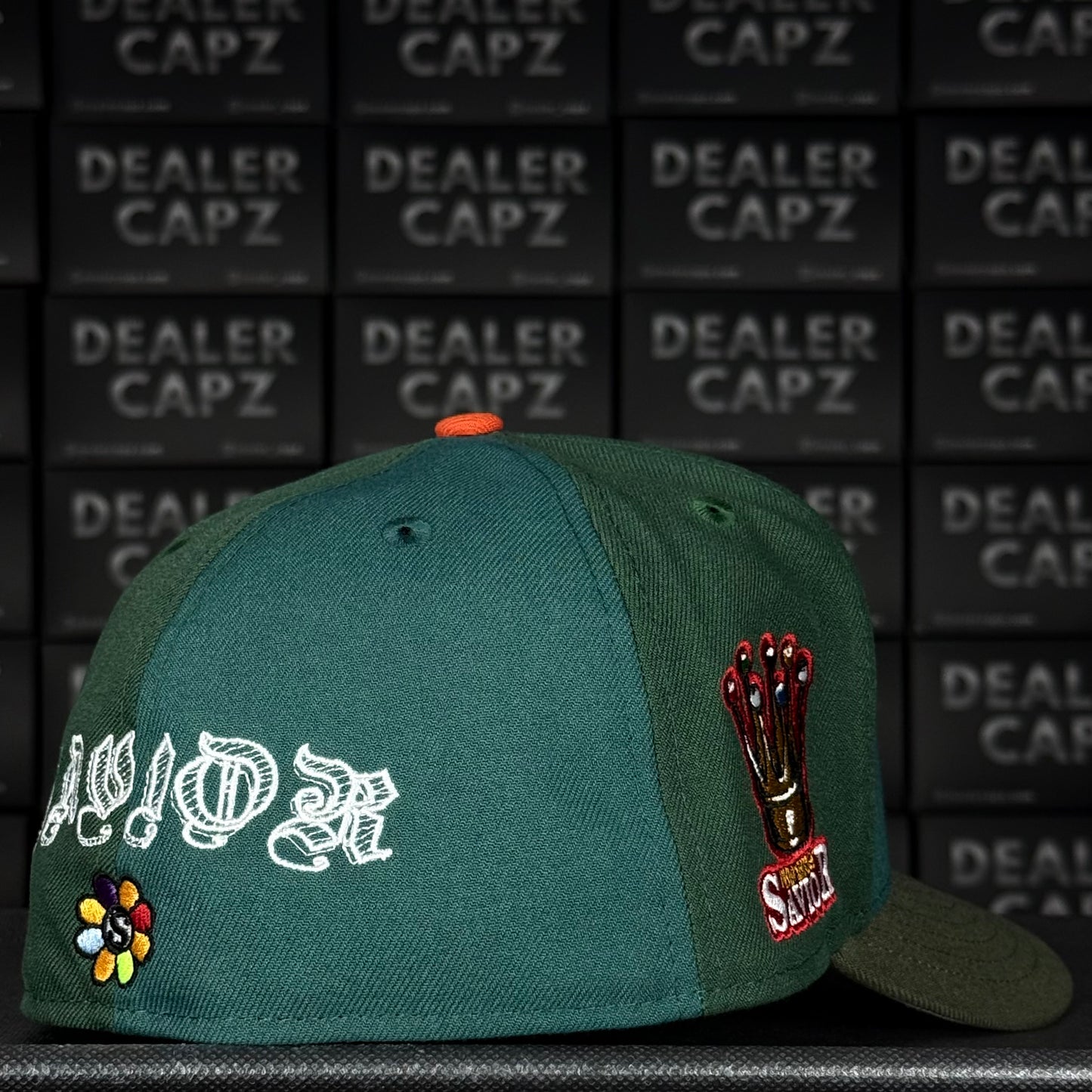 SAVIOR x NEW ERA “PROJECT BY PROJECT”
