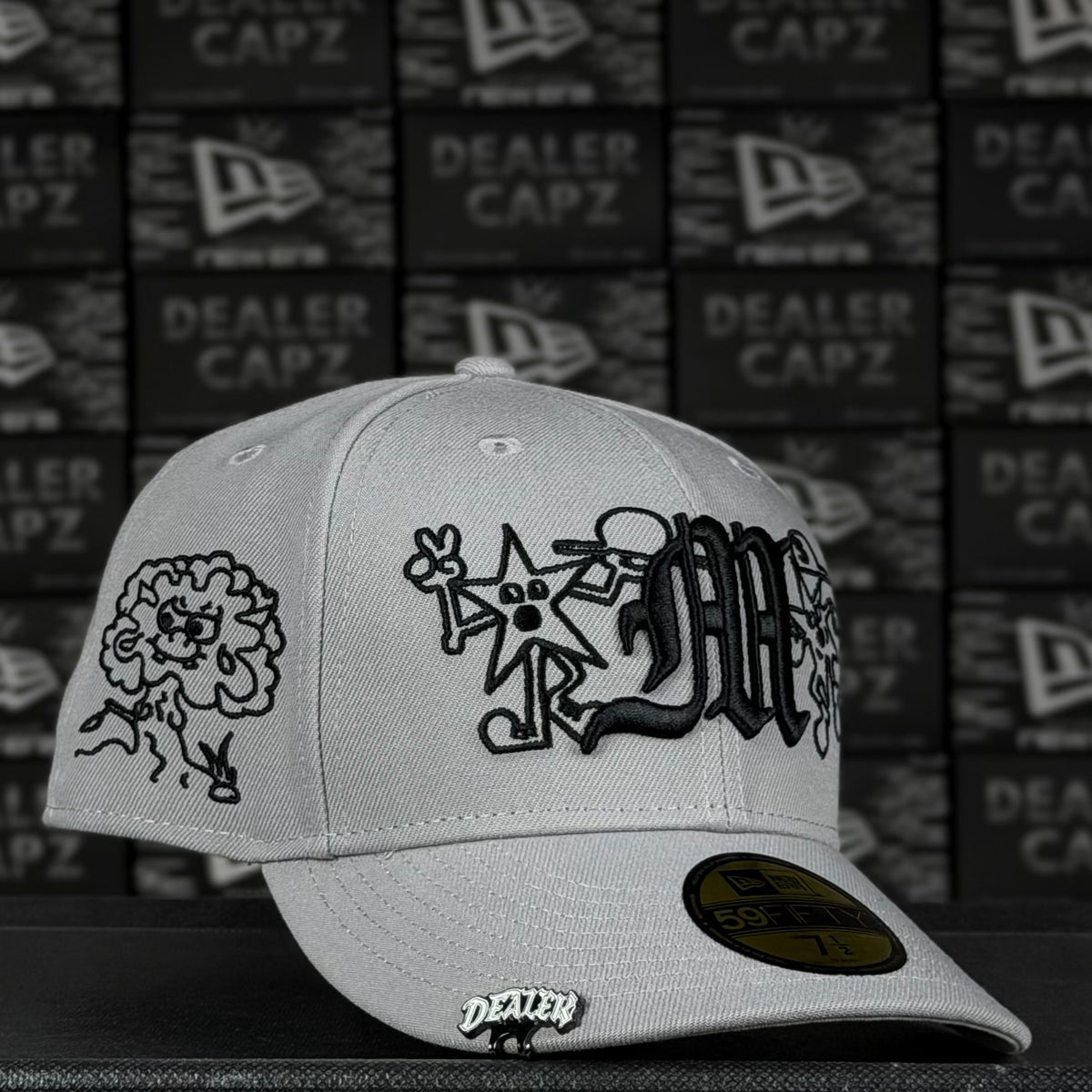 MORA x STILLZ “CHARACTERS”