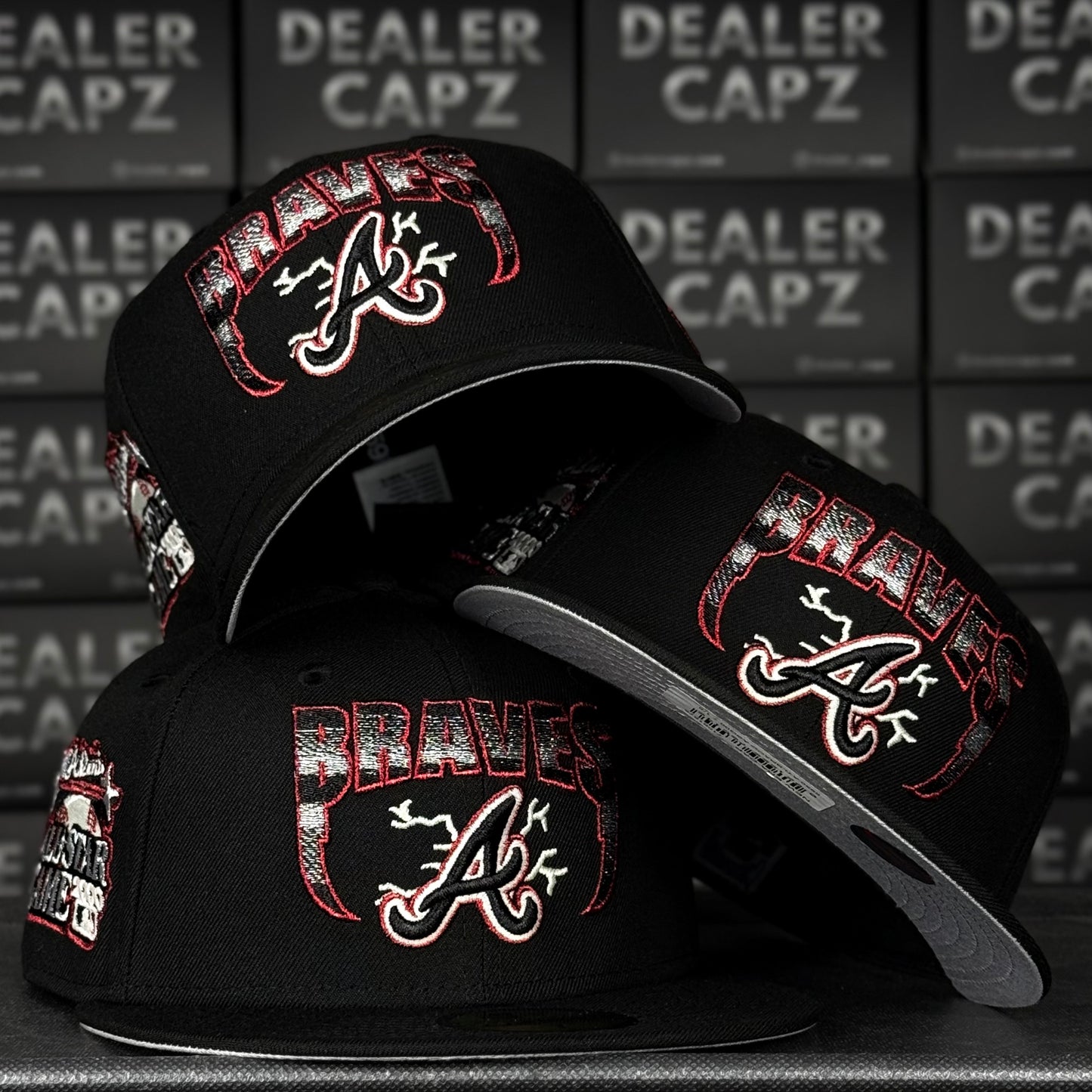 ATLANTA BRAVES “ELECTRY”