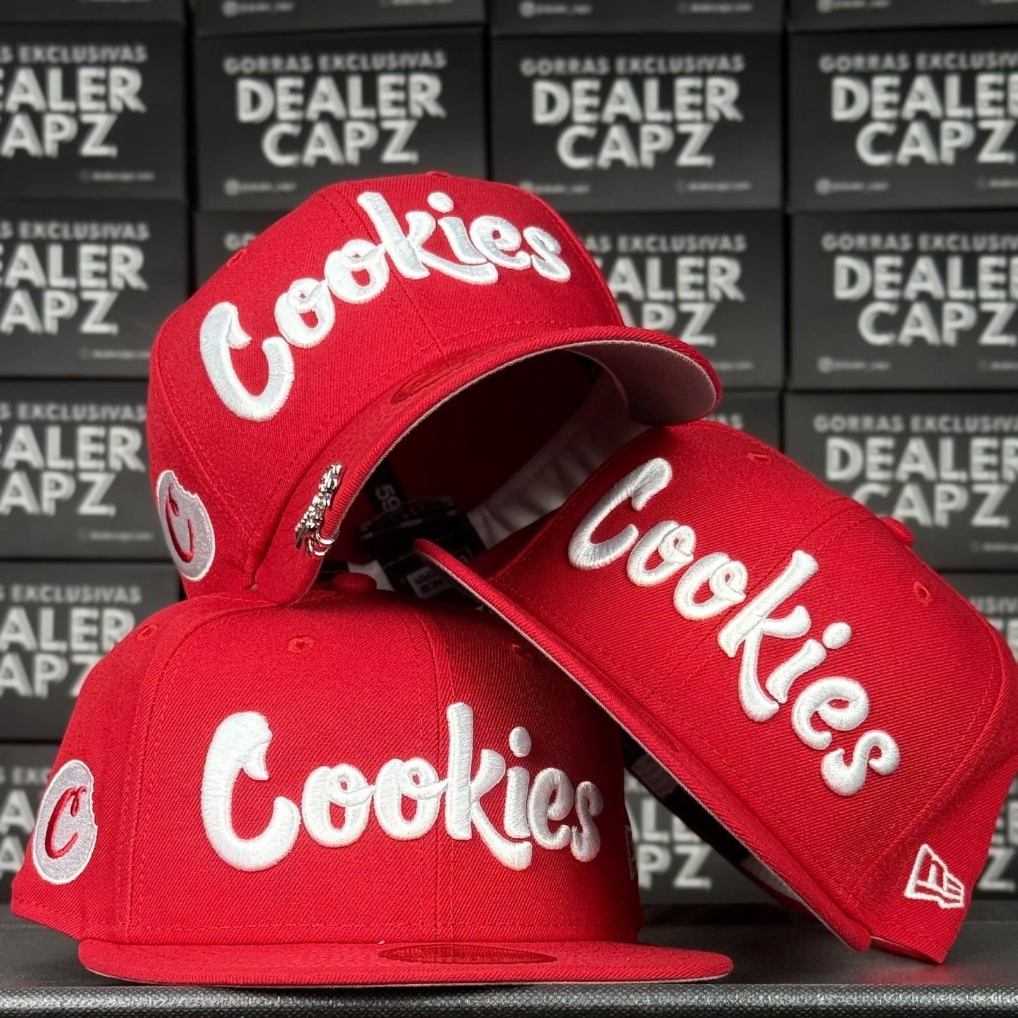 COOKIES x NEW ERA