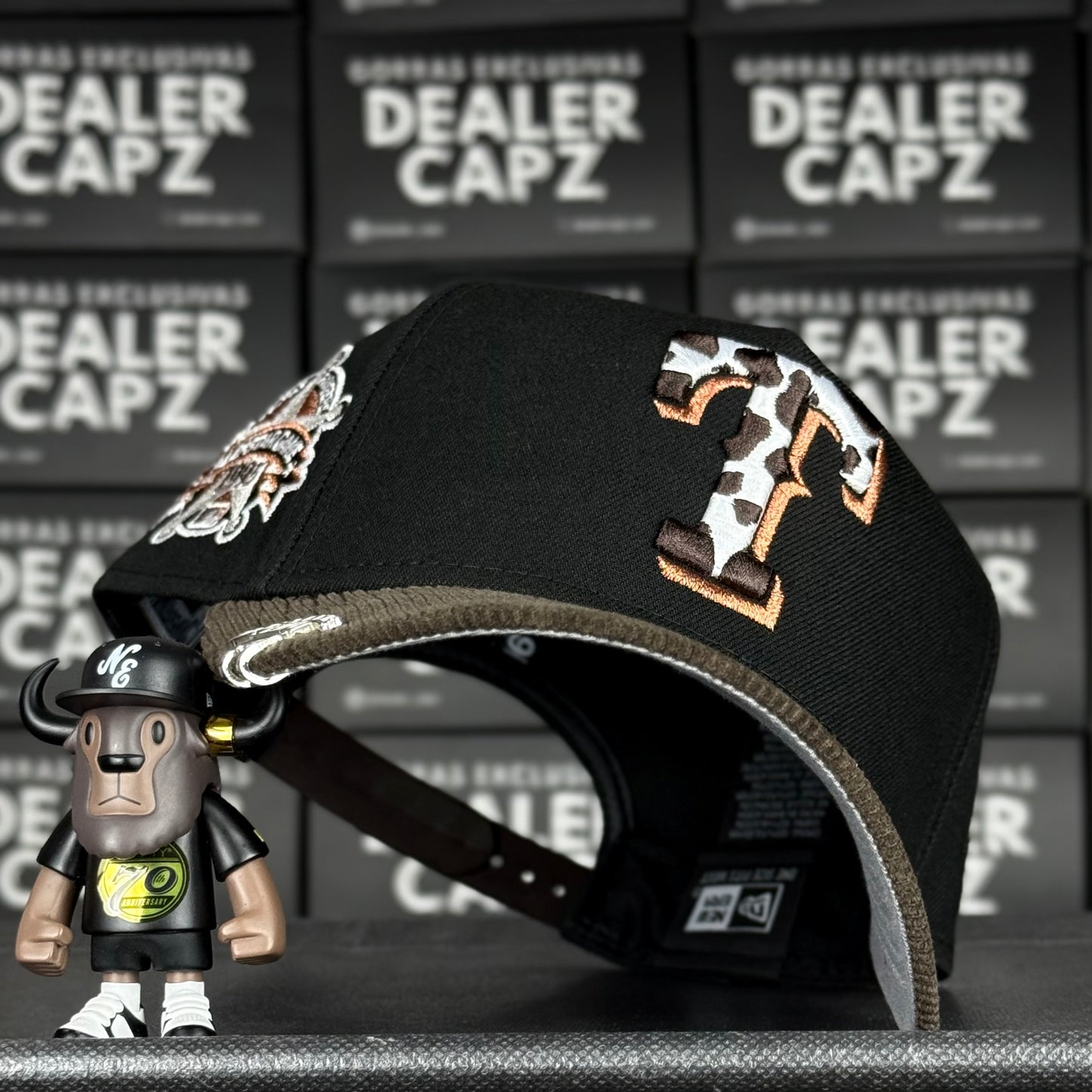 TEXAS RANGERS 9FORTY (ajustable)