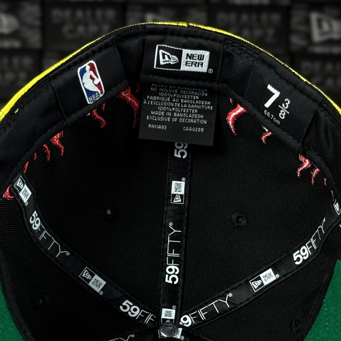 MIAMI HEAT “INFIERNO”