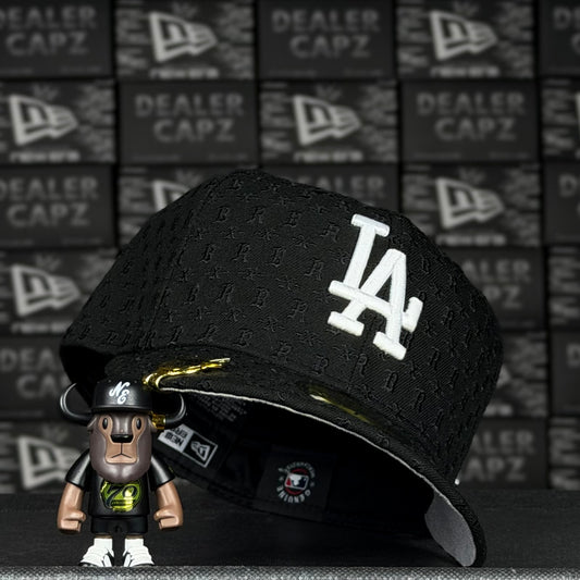 BORN X RAISED x LA DODGERS “MONOGRAM”