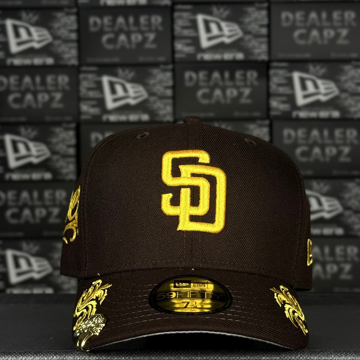 SAN DIEGO PADRES “WORDMARK”