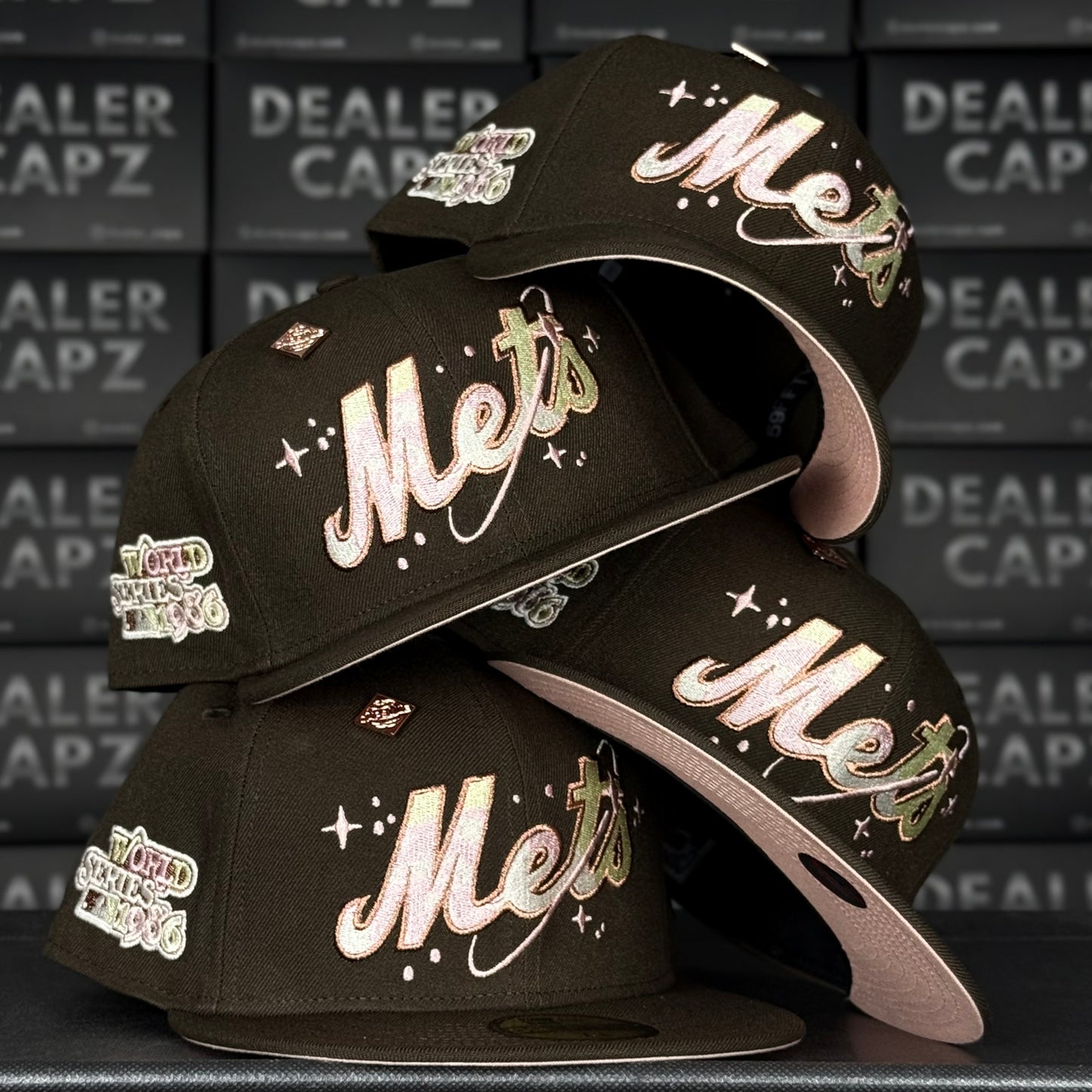 NEW YORK METS