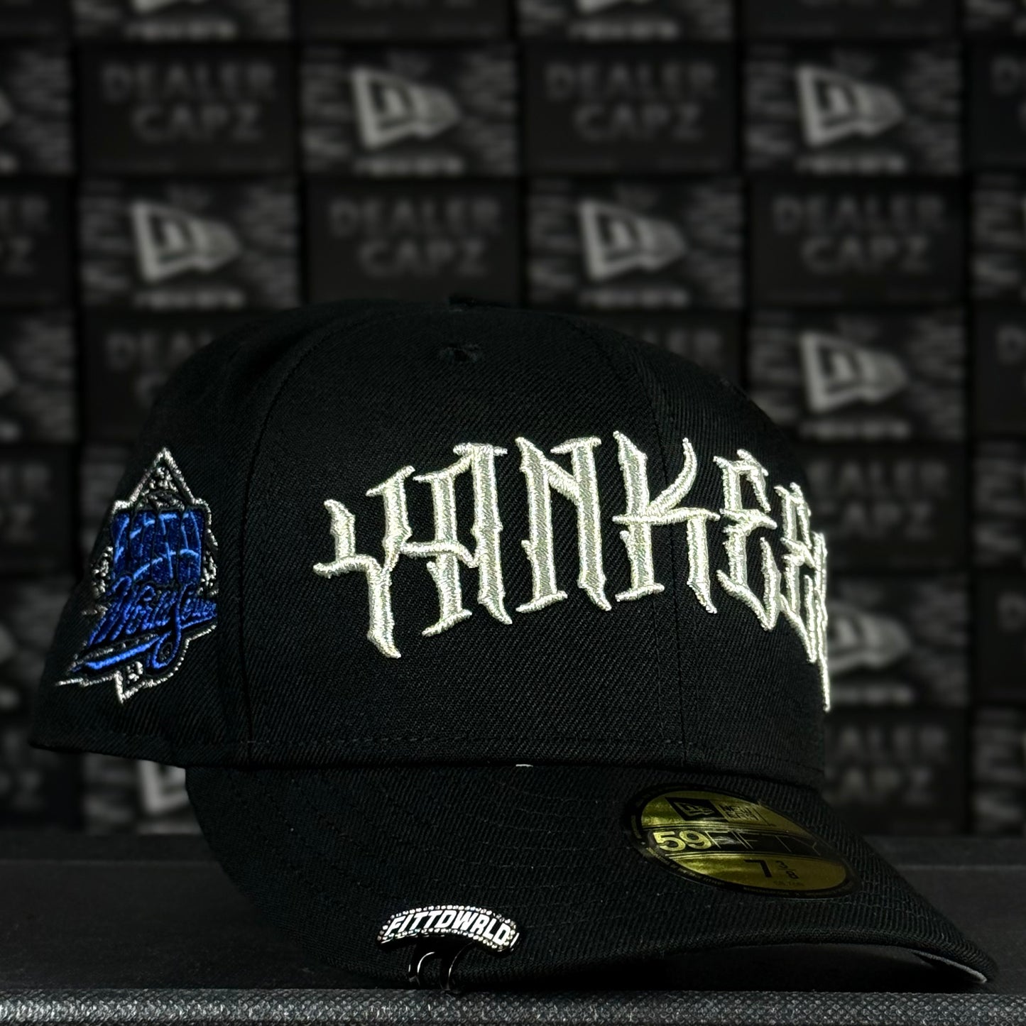 NEW YORK YANKEES “GOTHIC”