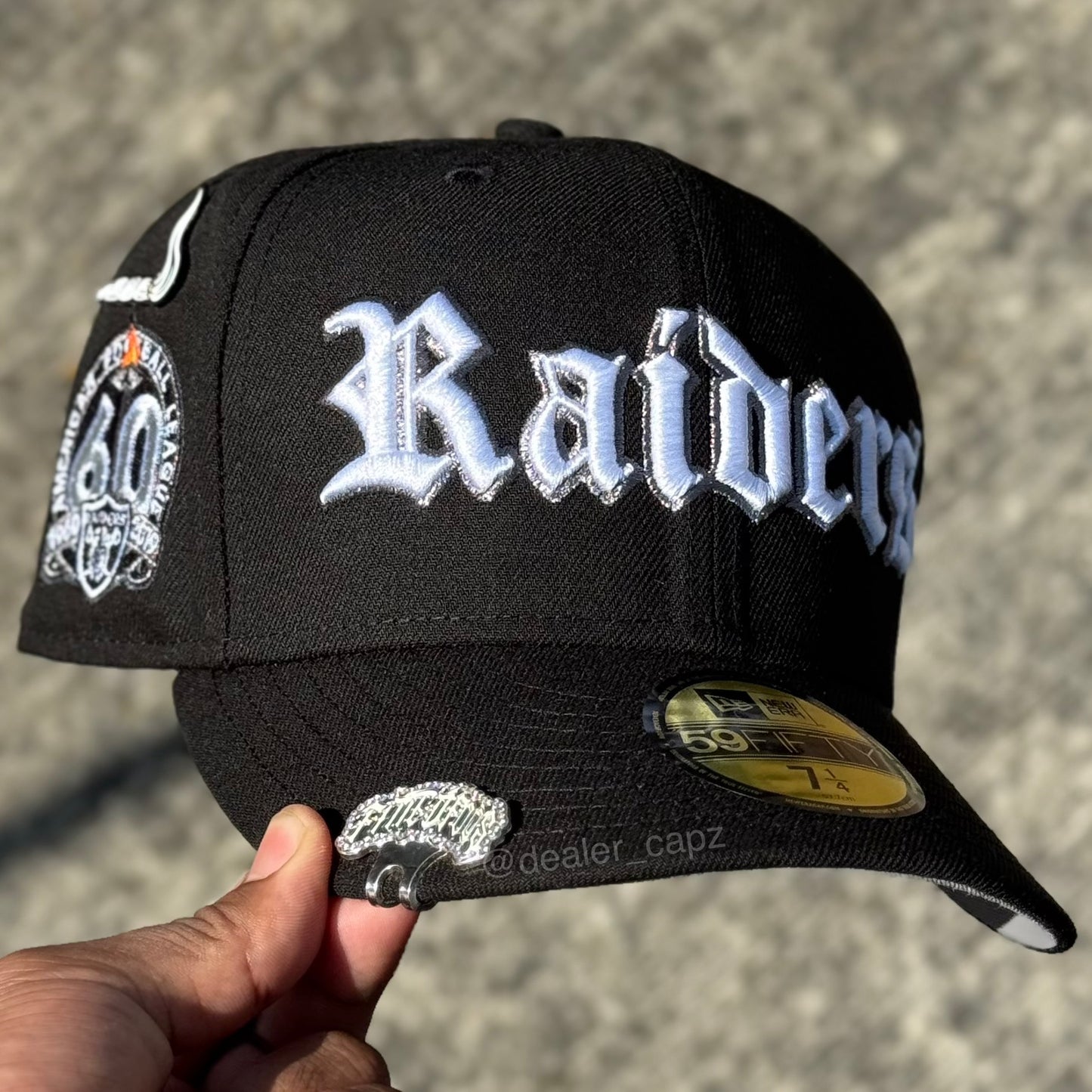 7 • LAS VEGAS RAIDERS