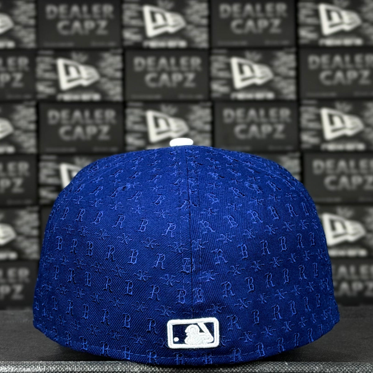 BORN X RAISED x LOS ANGELES DODGERS