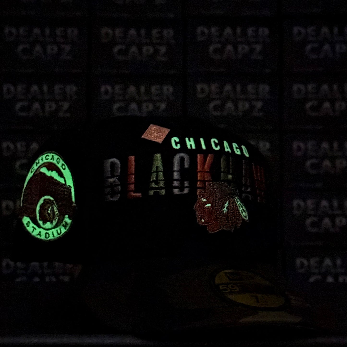 CHICAGO BLACKHAWKS CAMO