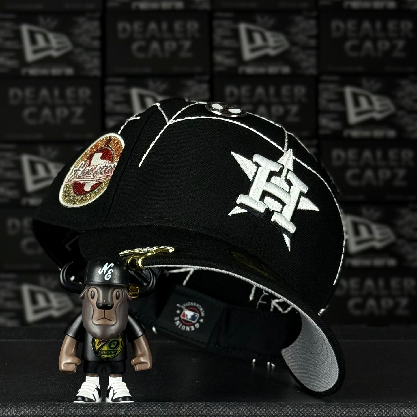 HOUSTON ASTROS “SPIDER”