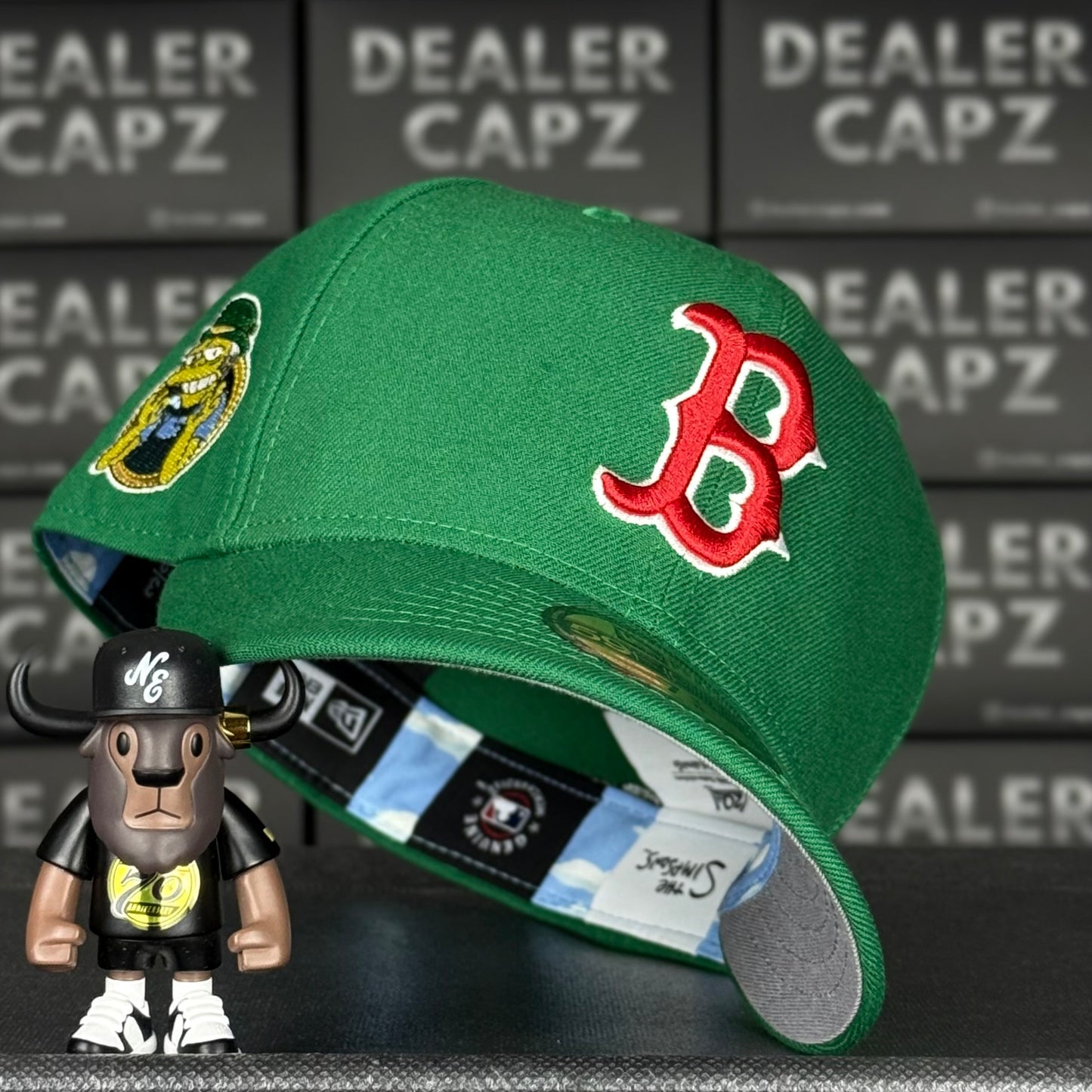 BOSTON RED SOX x “THE SIMPSONS”