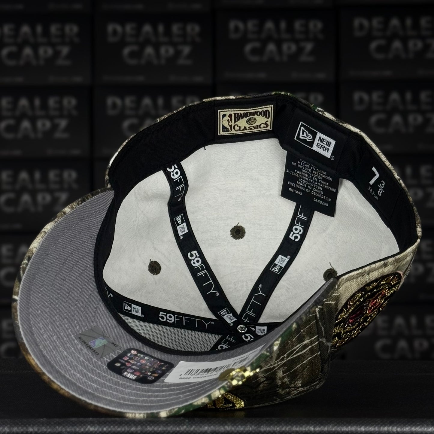 GRIZZLIES “REALTREE”
