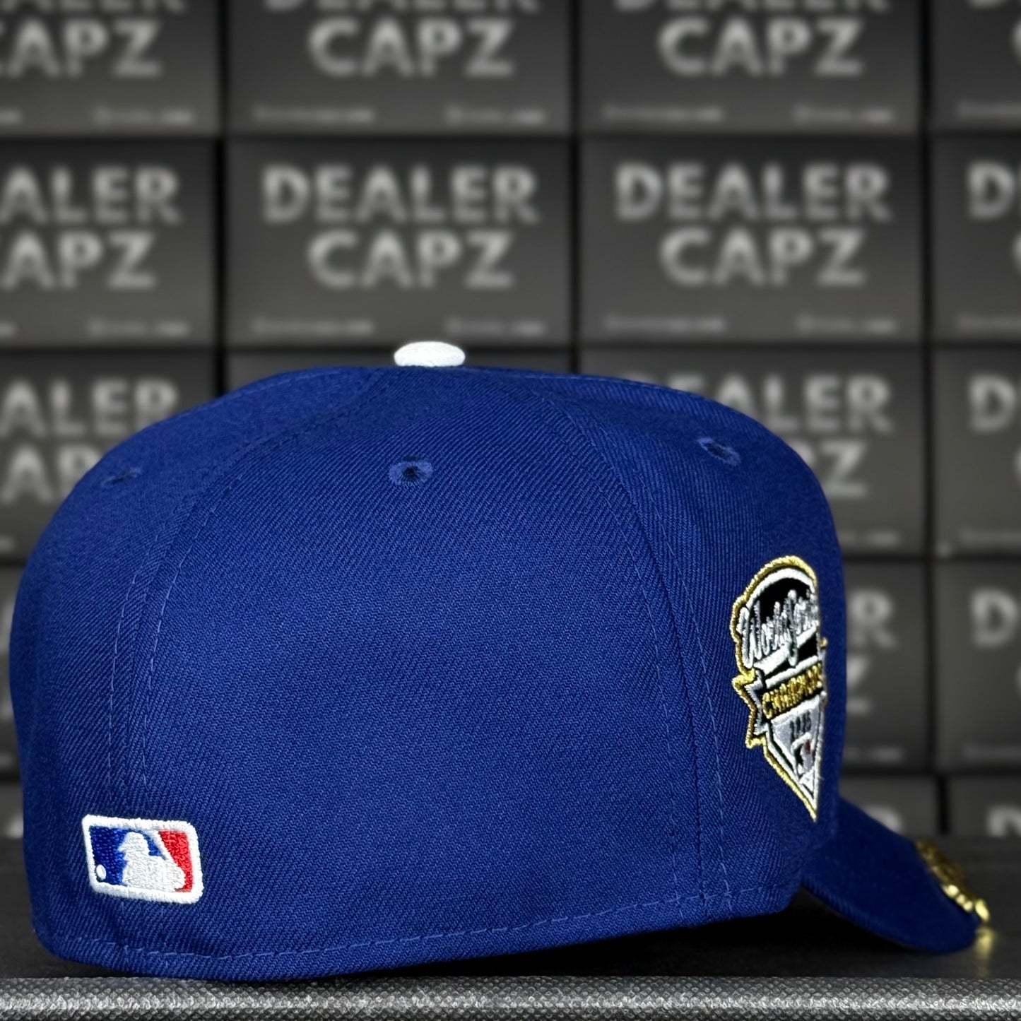 BORN X RAISED x DODGERS “BLUE”