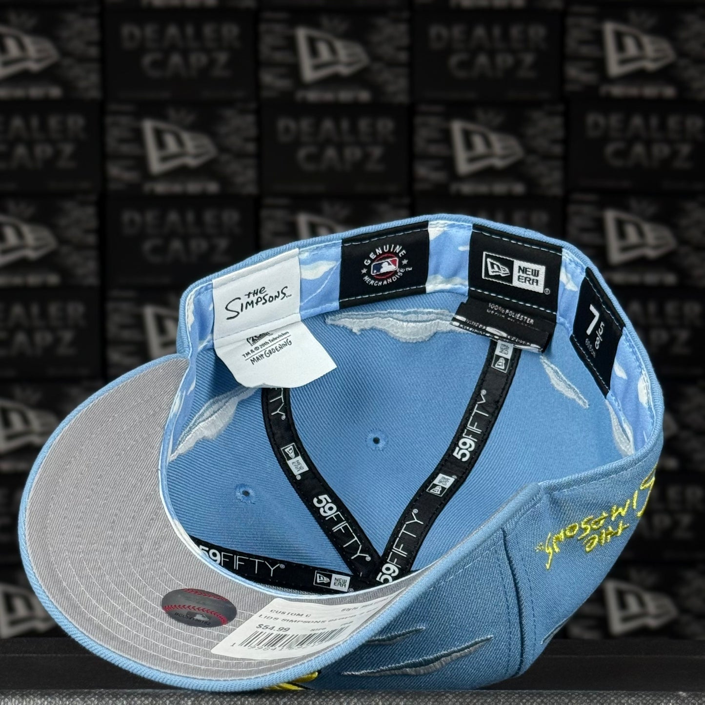CHICAGO SOX x THE SIMPSONS “CLOUD”