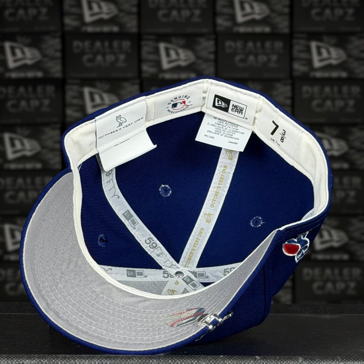 LOS ANGELES DODGERS x OVO