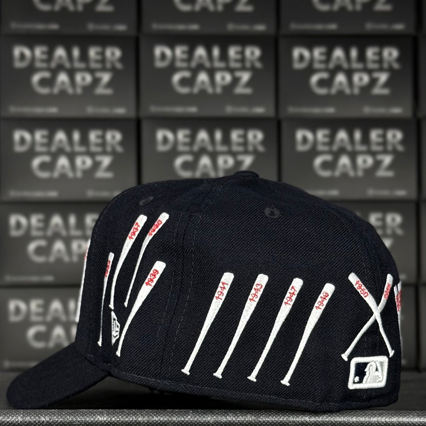 NY YANKEES “SPIKE LEE”