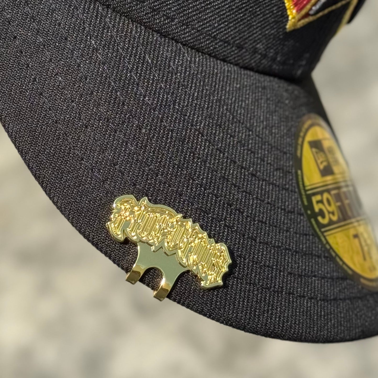 7 3/8 • HOUSTON ASTROS FLAME