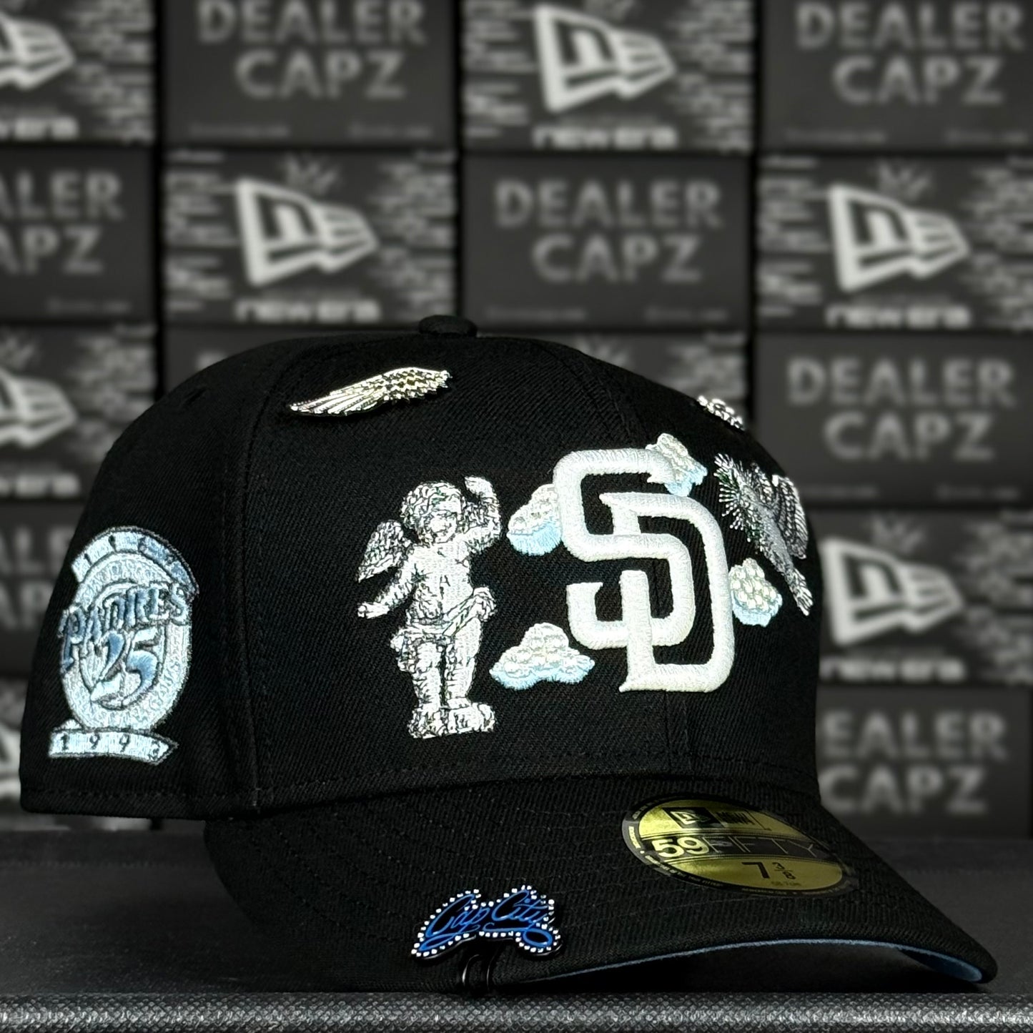 SAN DIEGO PADRES “HEAVENLY CITY”